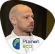 foto van bart van planet eco