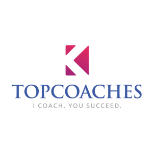 het logo van het bedrijf topcoaches